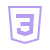 css3 logo