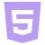 html5 logo