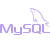 mysql logo