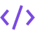 sourceCode Icon